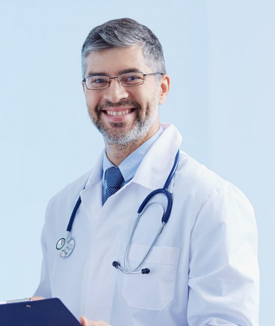 دکتر امیررضا حسینی