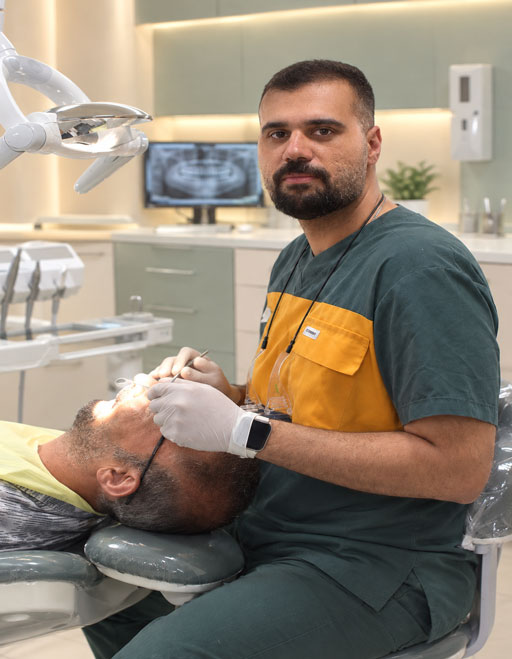 دکتر رضا اسماعیلیان 